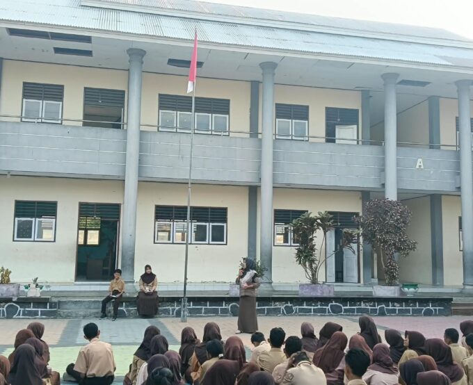 SMP Negeri 1 Buru Gelar Bimbingan dan Evaluasi Siswa, Disertai Ajang Unjuk Bakat